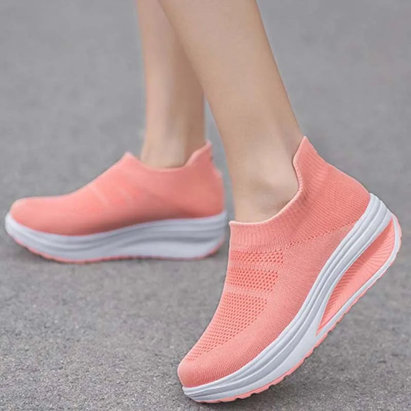 For Nurses - Comfortable High Quality Slip On Women Shoes - All Day Comfort To Prevent Sore Feet.