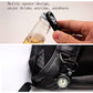 High Quality Medical Multifunctional Clip-On Carabiner Pocket Watch - Includes Compass, Bottle Opener and luminous dial for low light performance.