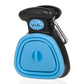 New High Quality Pet Poop Scooper With Biodegradable Trash Bag Reel - Trash Bags Go Right On The Poop Scooper For Convenience And Ease Of Use. Lightweight And Makes The Messy Job Quick And Easy.