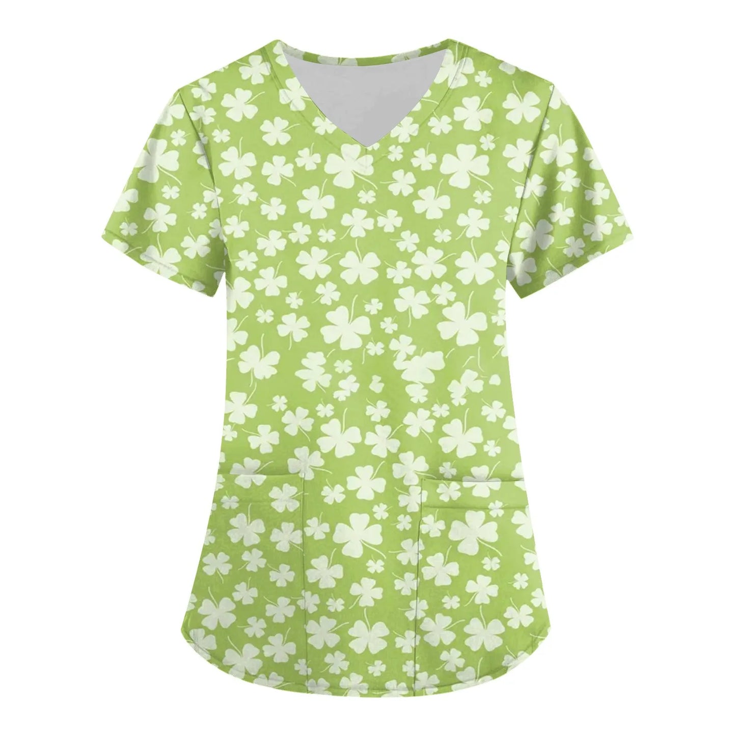 COLORFUL SCRUB TOPS - GET THEM EARLY WHILE THEY'RE HOT!!