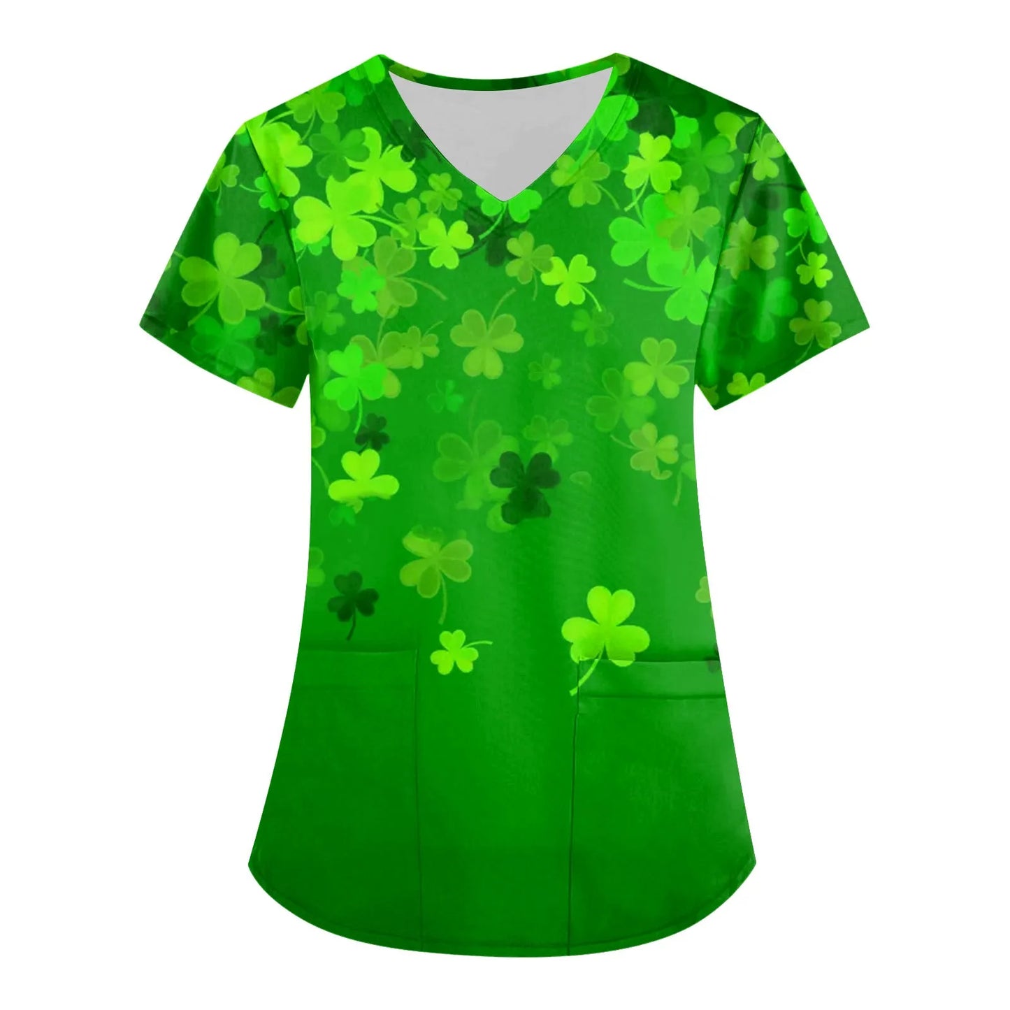 COLORFUL SCRUB TOPS - GET THEM EARLY WHILE THEY'RE HOT!!