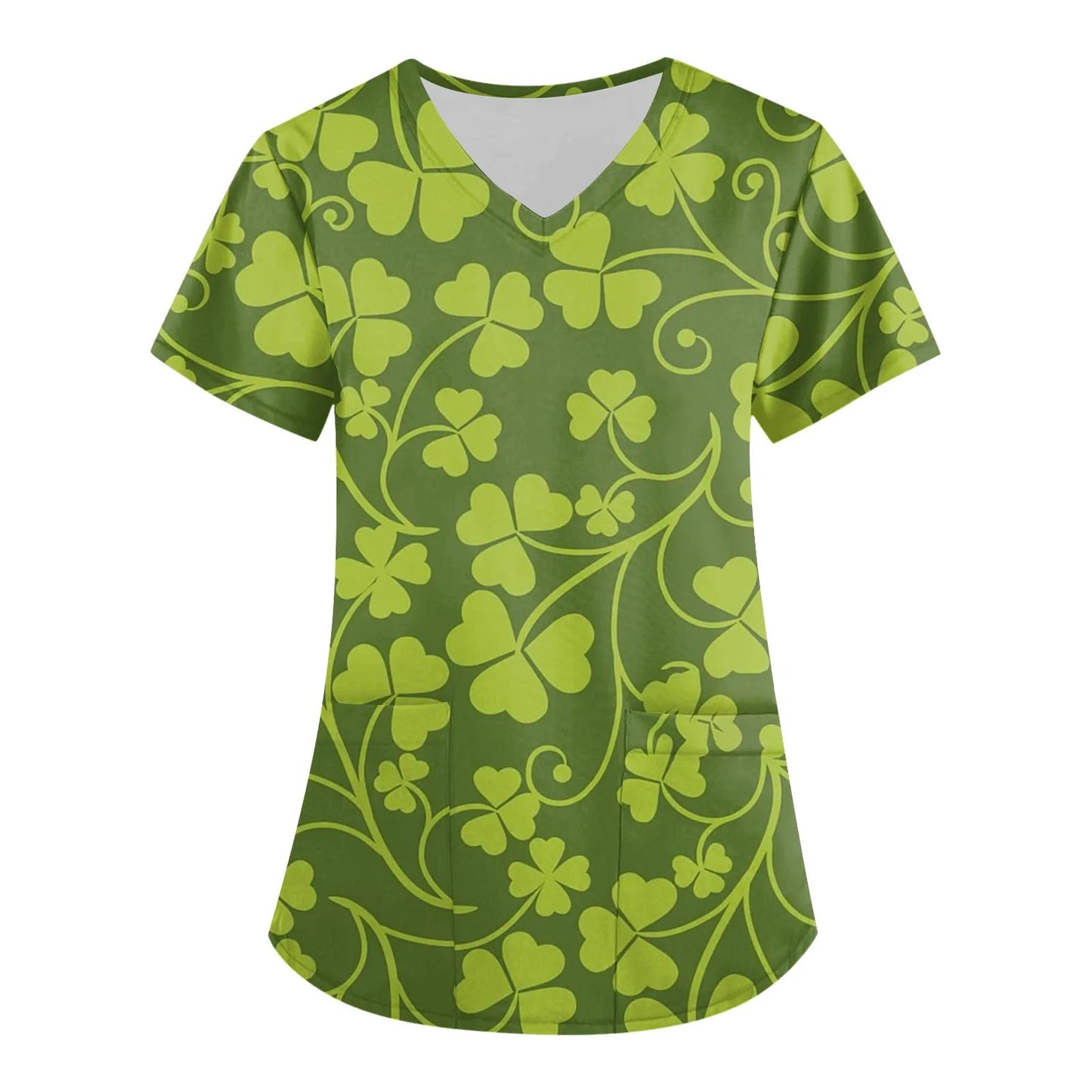 COLORFUL SCRUB TOPS - GET THEM EARLY WHILE THEY'RE HOT!!