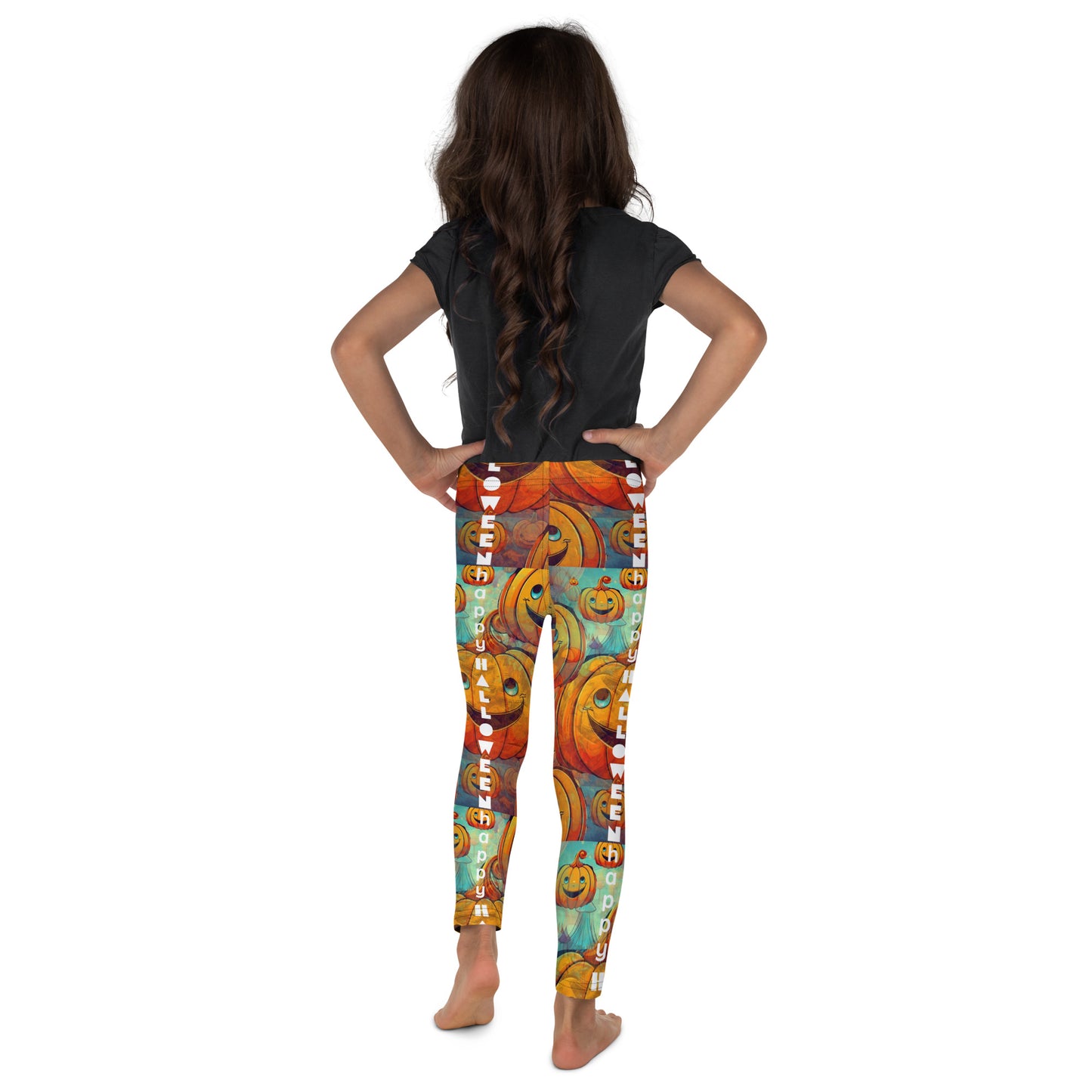 Halloween Kid's Leggings