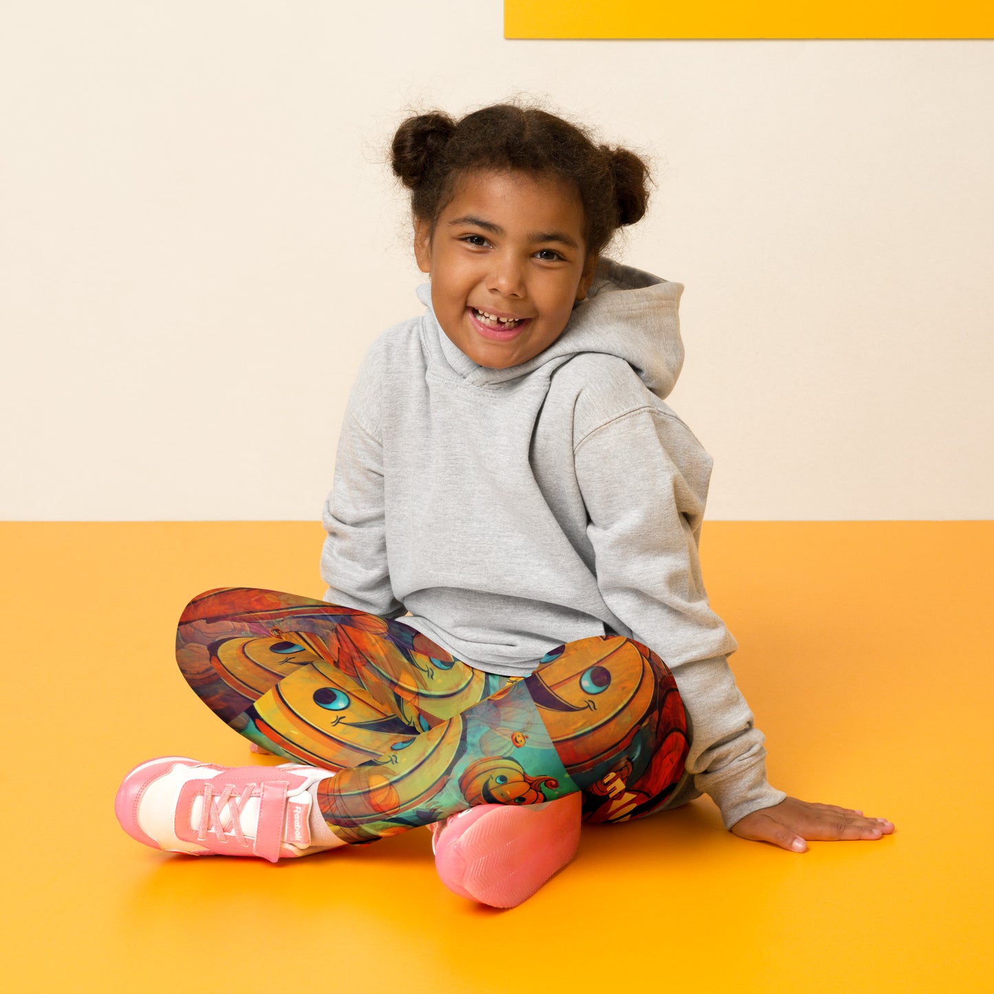 Halloween Kid's Leggings