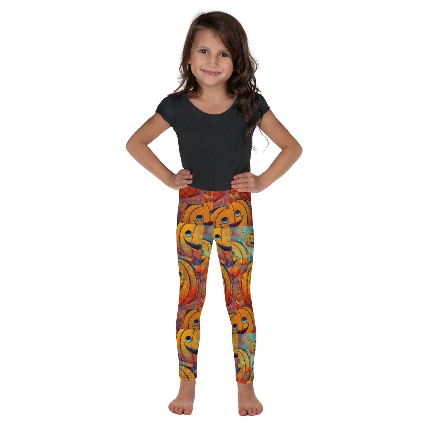 Halloween Kid's Leggings