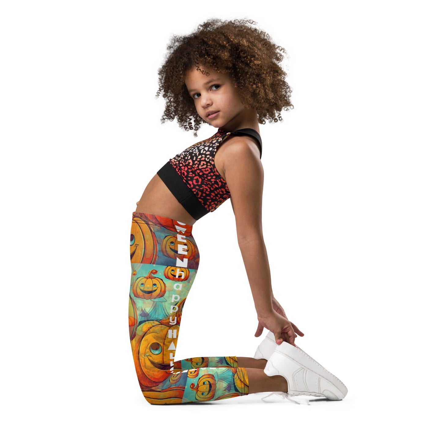 Halloween Kid's Leggings