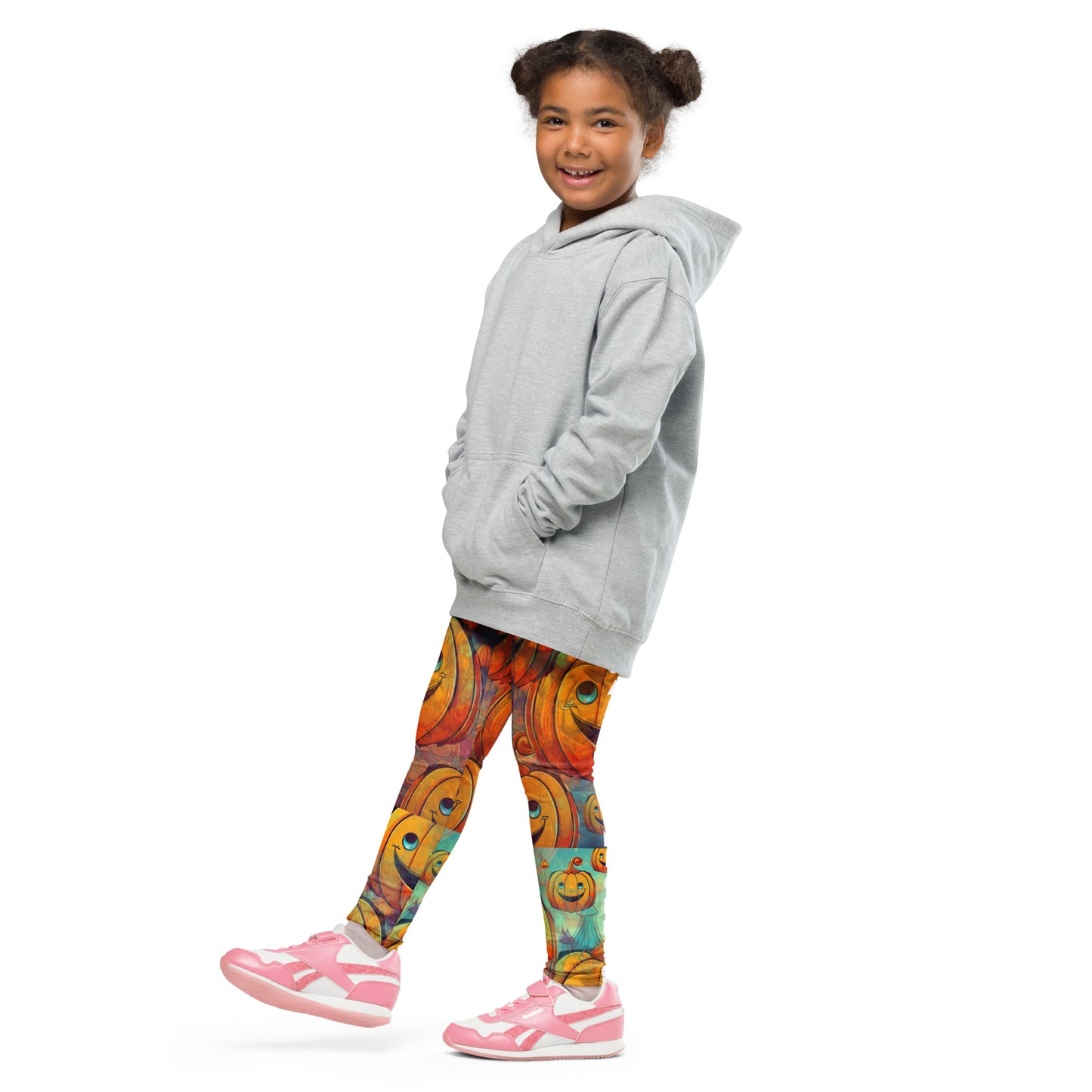 Halloween Kid's Leggings