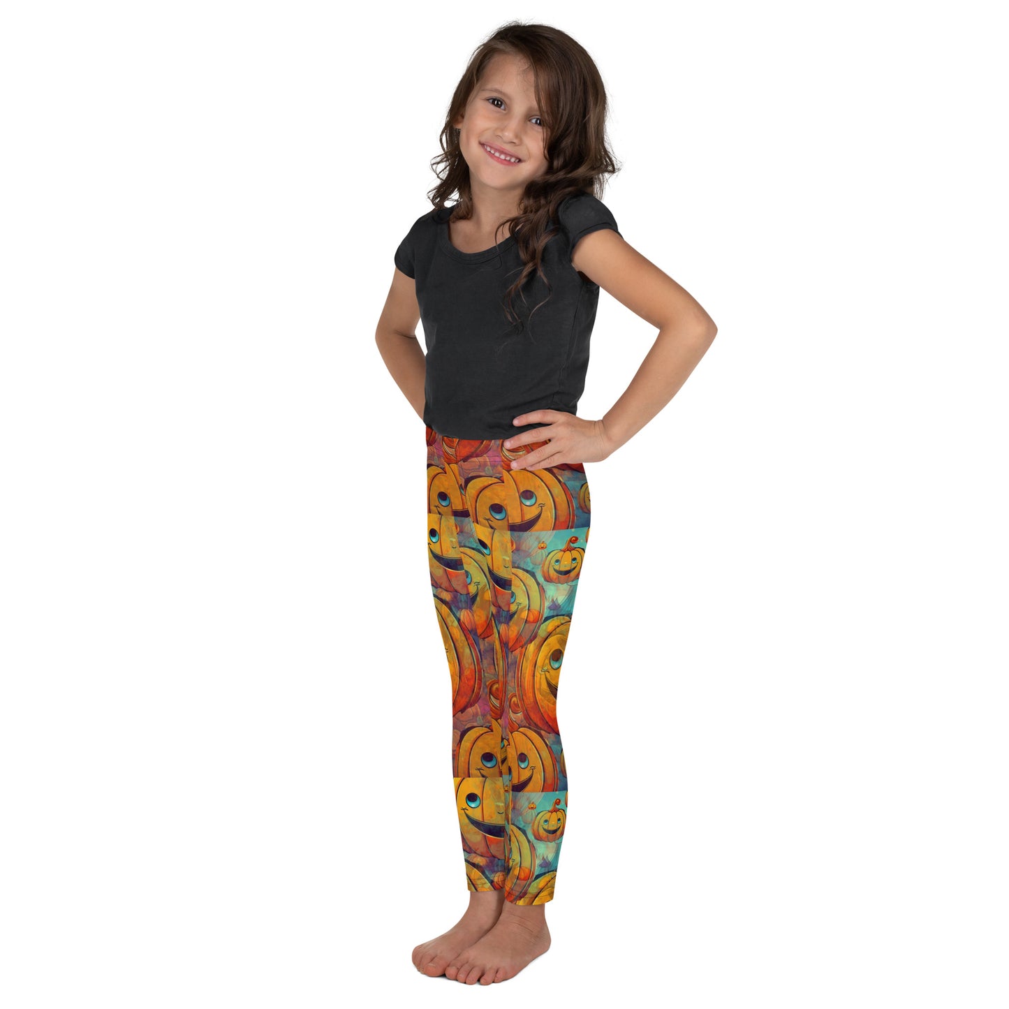 Halloween Kid's Leggings