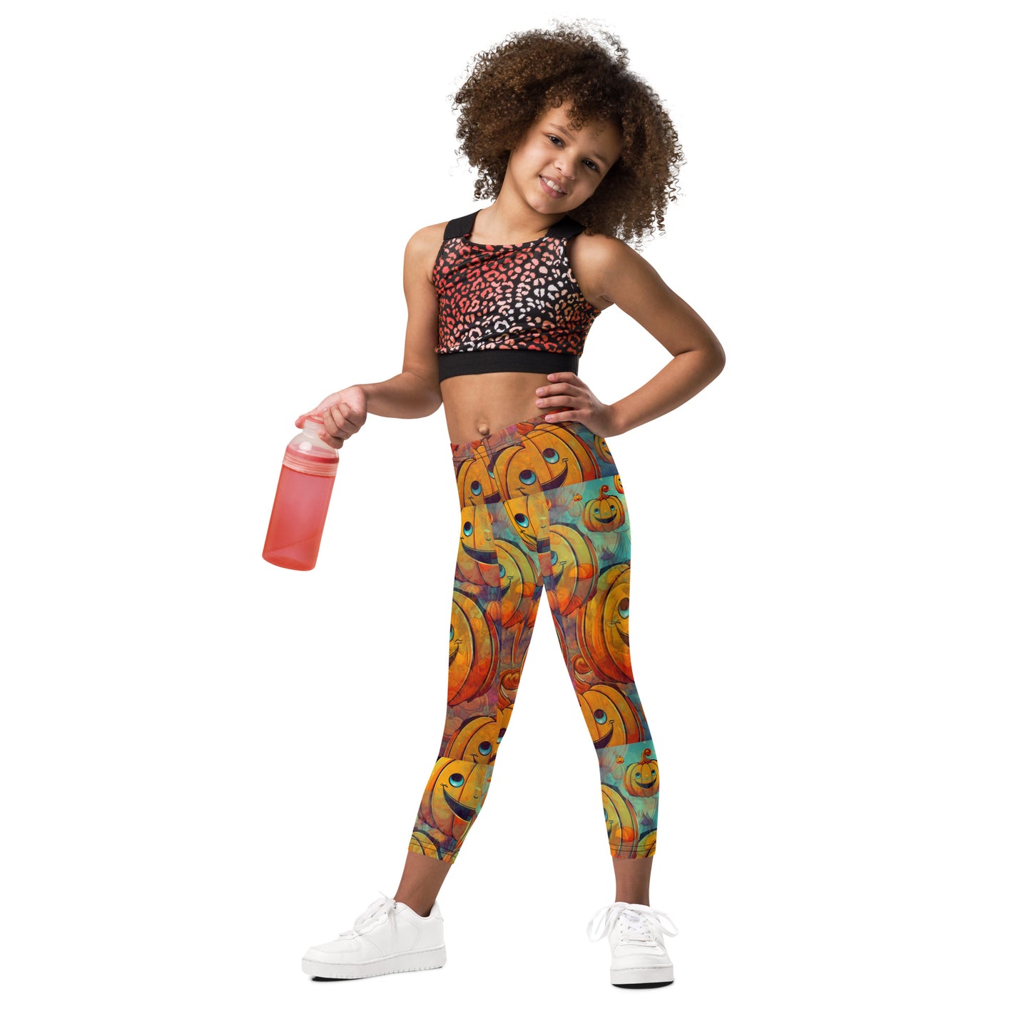 Halloween Kid's Leggings