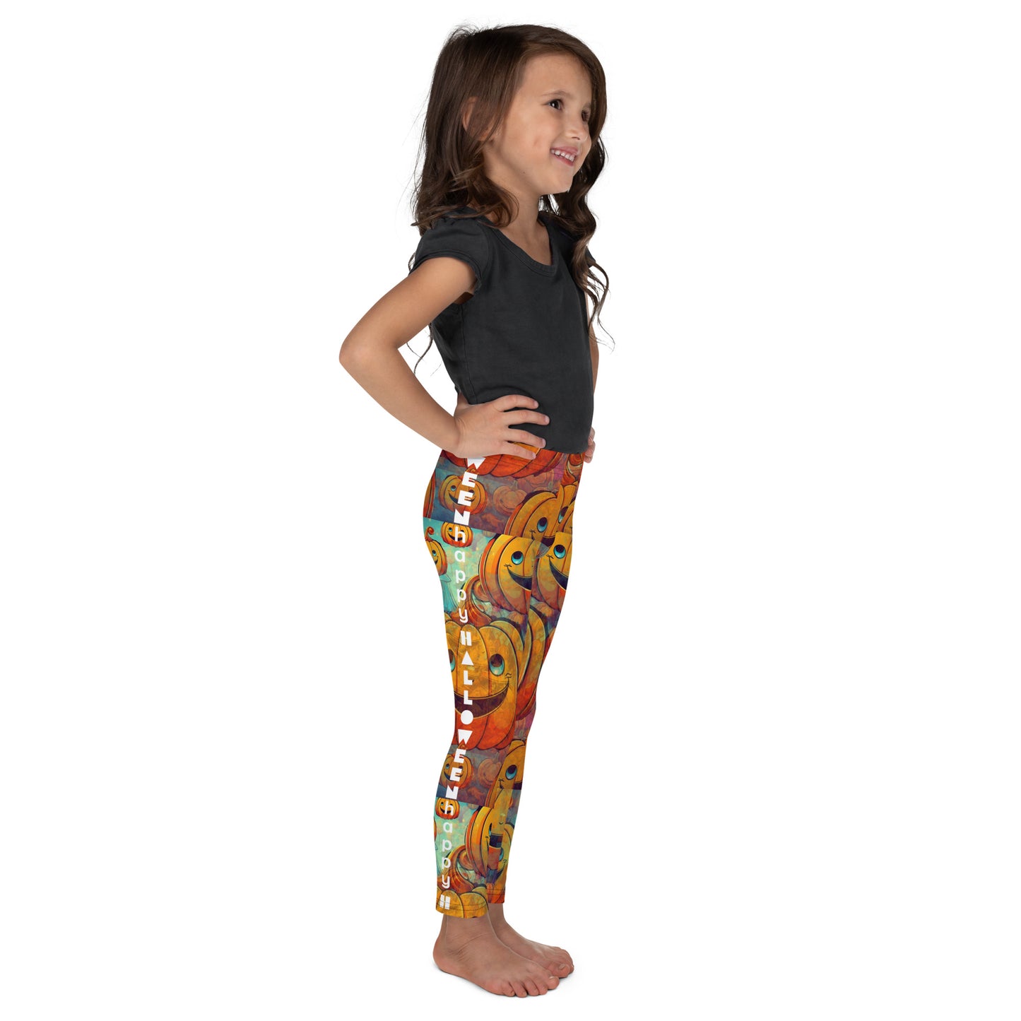 Halloween Kid's Leggings