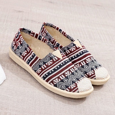 Slip On Casual Comfortable Flat Women Shoes - Women Spring New Casual Single Lazy Shoes Female Loafers. Multiple Styles Available To Buy. Get all the Styles For Different Occasions!