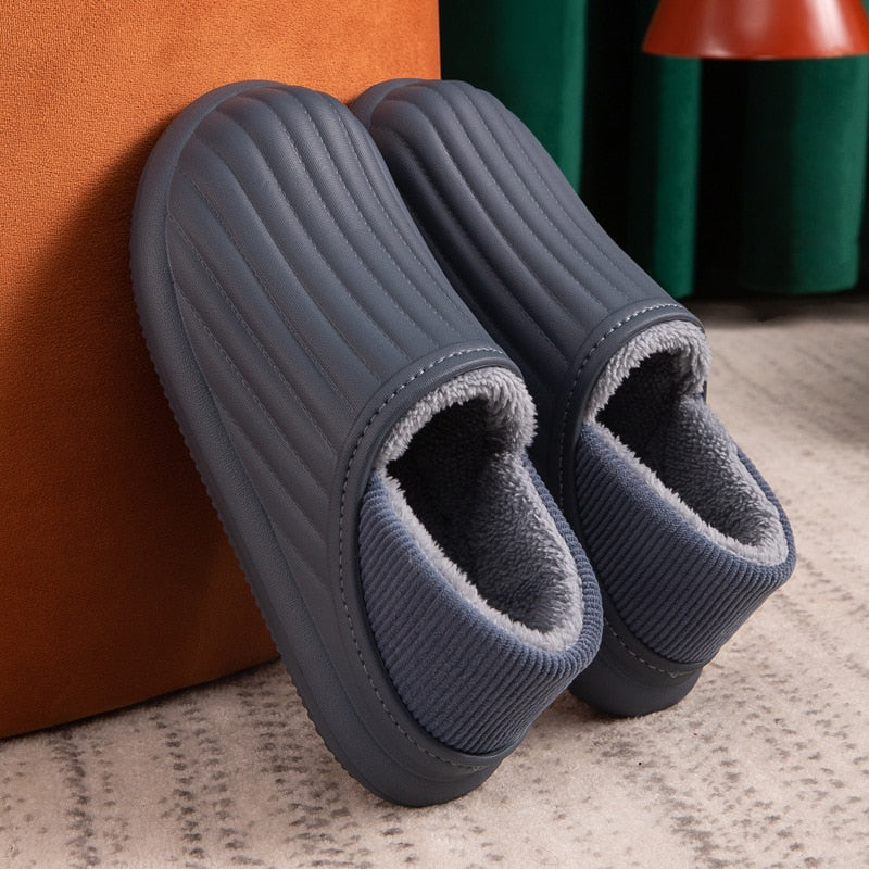 High Quality Unisex Comfortable Warm Slippers For Any Occasion. Best Slippers You Will Ever Own!