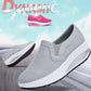 Most Comfortable Flat Platform Shoes - Casual Wedges; Size 4 to Size 11. Multiple Colors Available.