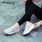 Most Comfortable Flat Platform Shoes - Casual Wedges; Size 4 to Size 11. Multiple Colors Available.