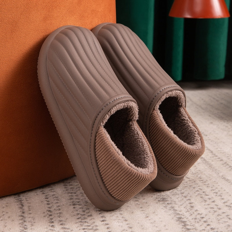 High Quality Unisex Comfortable Warm Slippers For Any Occasion. Best Slippers You Will Ever Own!