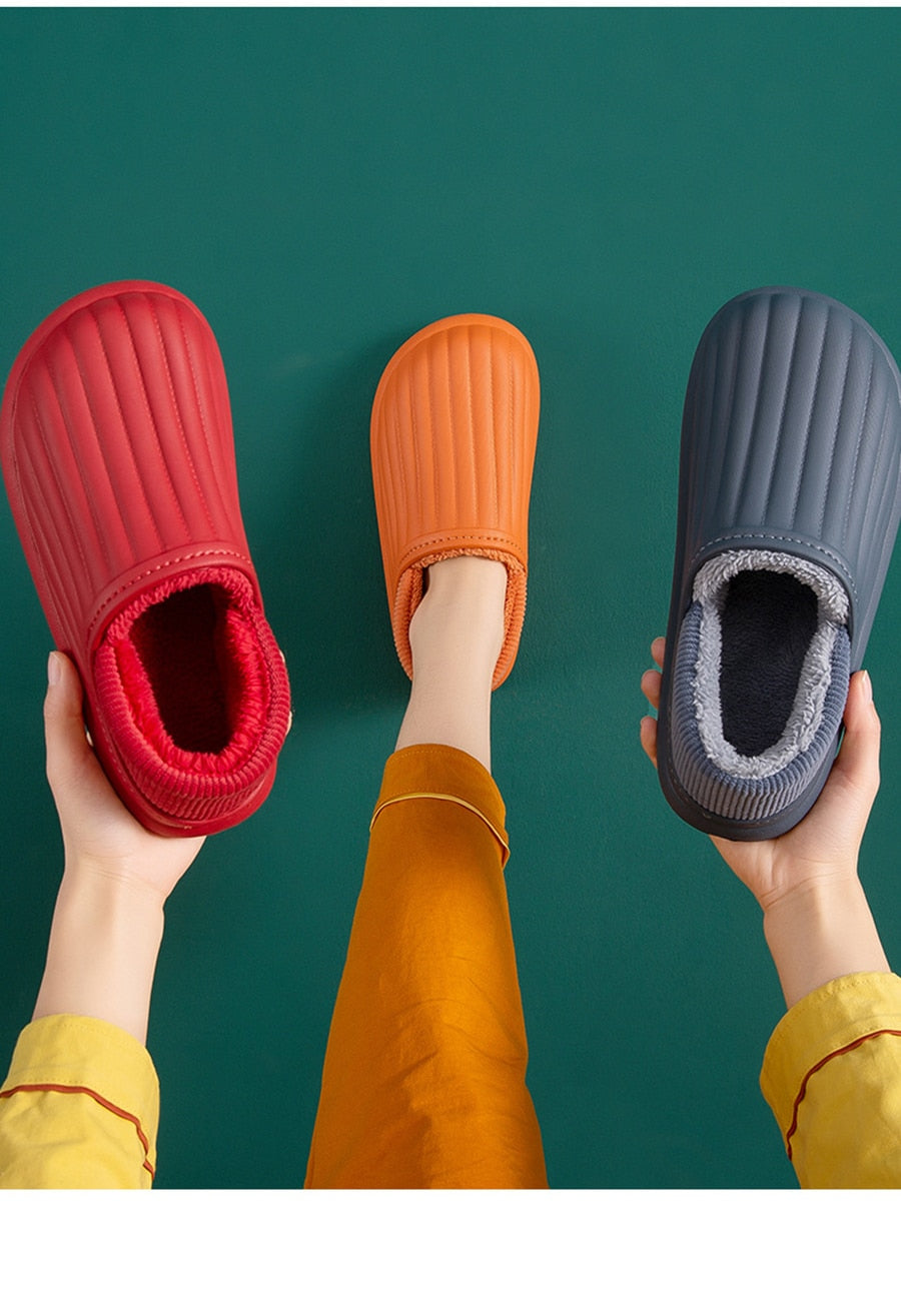 High Quality Unisex Comfortable Warm Slippers For Any Occasion. Best Slippers You Will Ever Own!