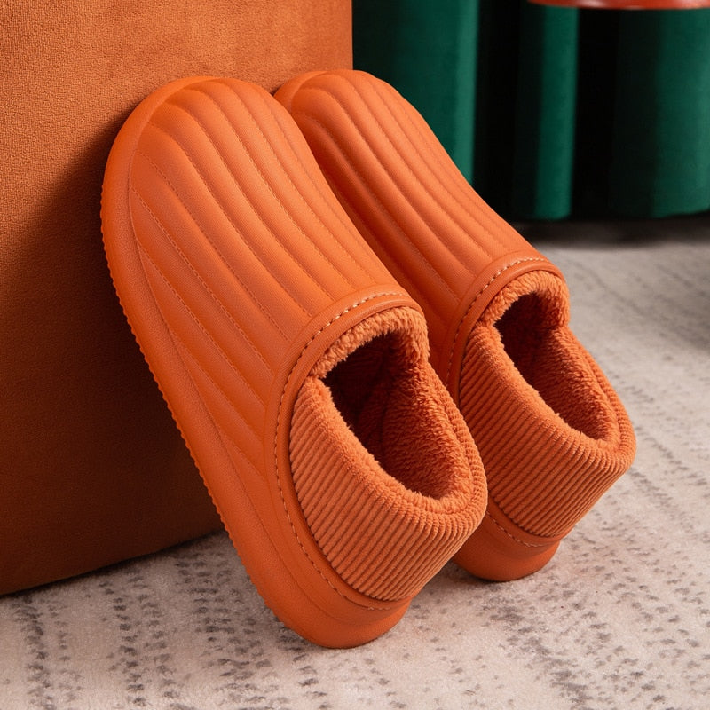 High Quality Unisex Comfortable Warm Slippers For Any Occasion. Best Slippers You Will Ever Own!