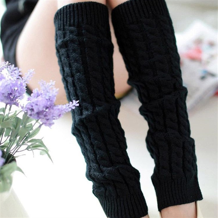 Premium Crochet Boot Cuffs - Awesome fit and style to compliment your style and keep you warm!