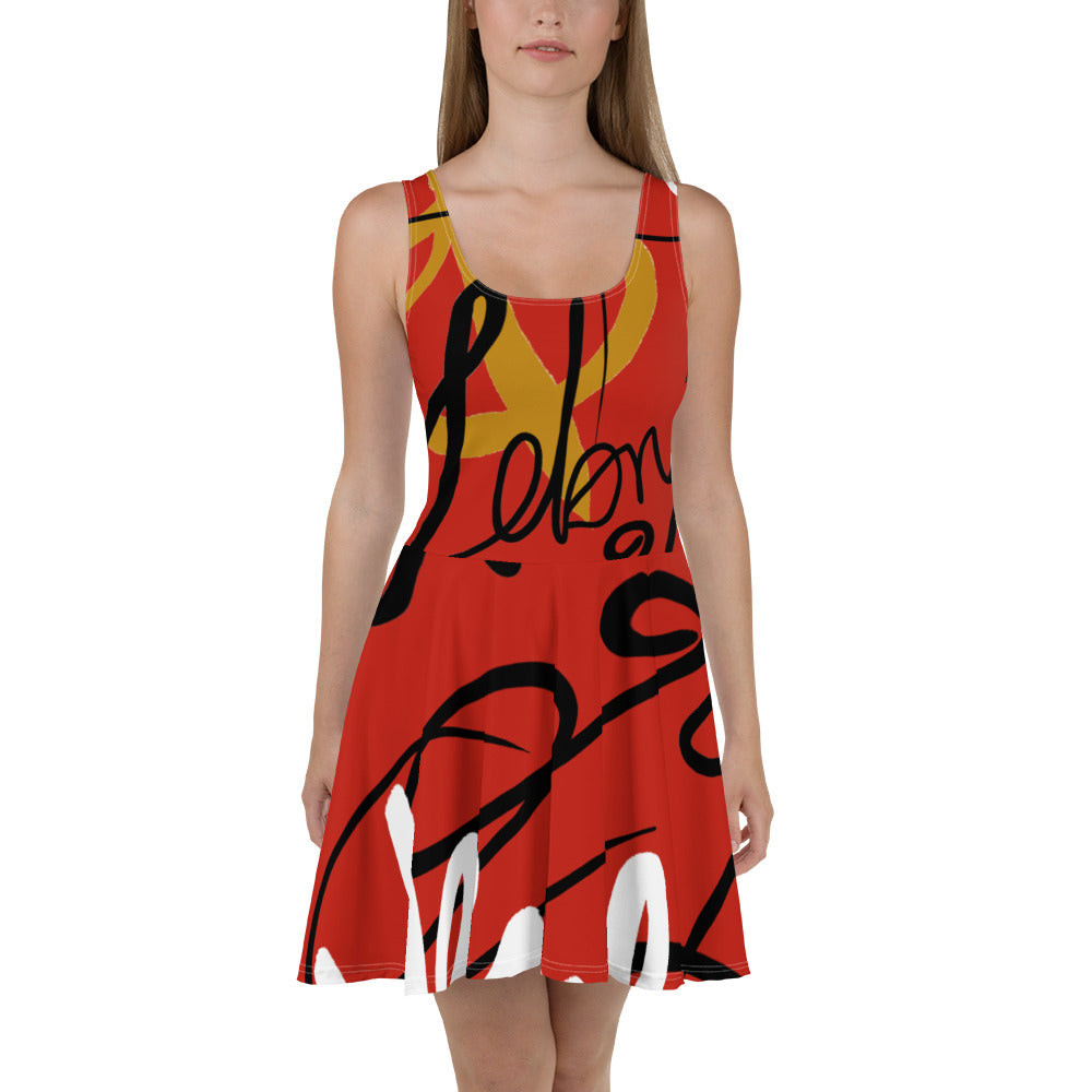 Comfortable Flowy Dress Design By BRYK.