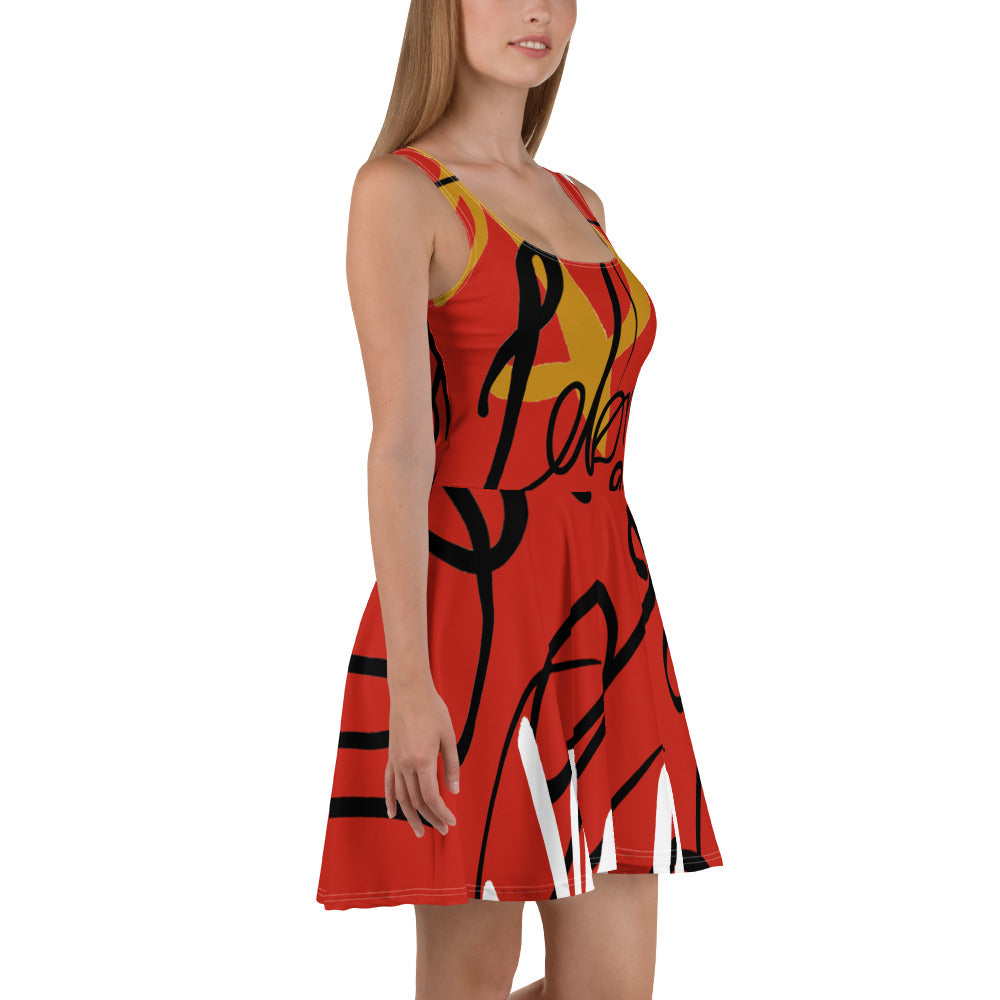 Comfortable Flowy Dress Design By BRYK.