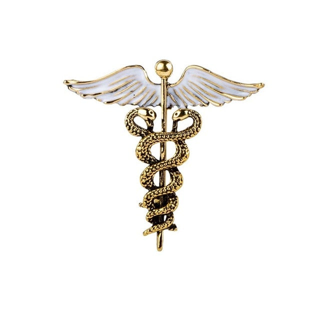 Medicine Symbol - Jewelry Gifts For Those In The Medical Field.