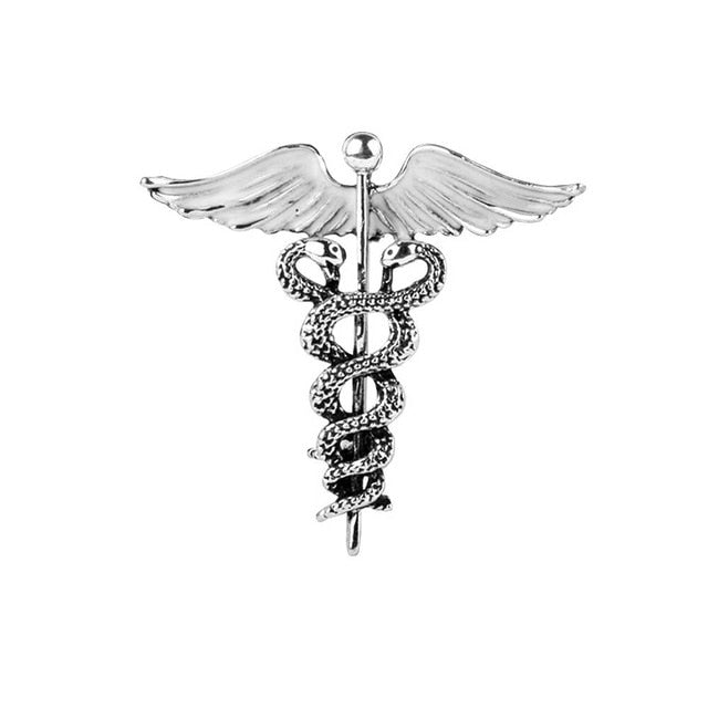 Medicine Symbol - Jewelry Gifts For Those In The Medical Field.