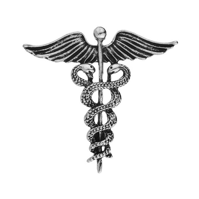 Medicine Symbol - Jewelry Gifts For Those In The Medical Field.