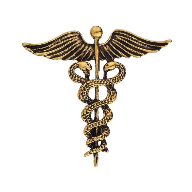 Medicine Symbol - Jewelry Gifts For Those In The Medical Field.