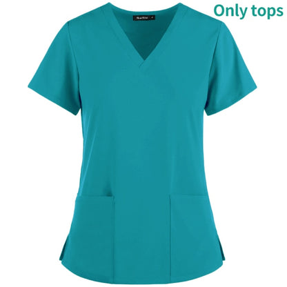 Scrub Top For Women - 10 Colors!