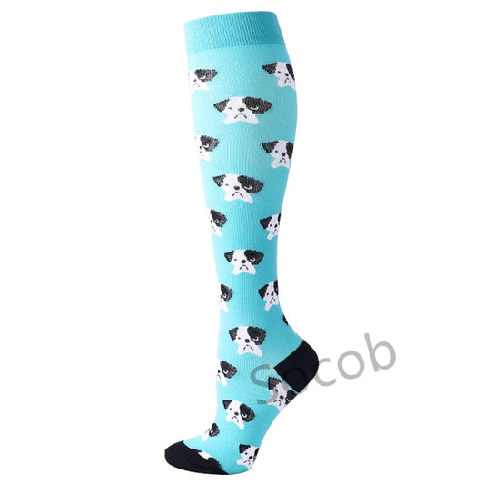 Dog Lover Compression Socks