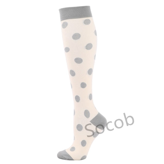 Dots Compression Socks